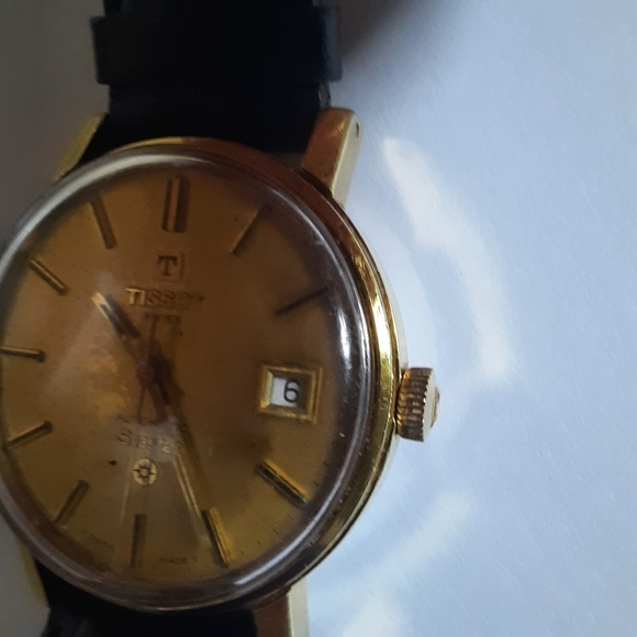 Tissot Automatic Seastar 1960's - Picture 2 of 4